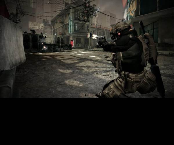 Blacklight: Tango Down