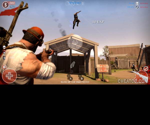 Lead and Gold: Gangs of the Wild West
