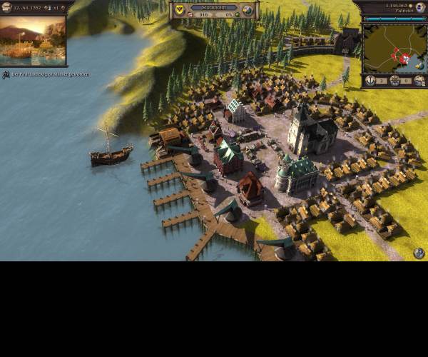 Patrician IV
