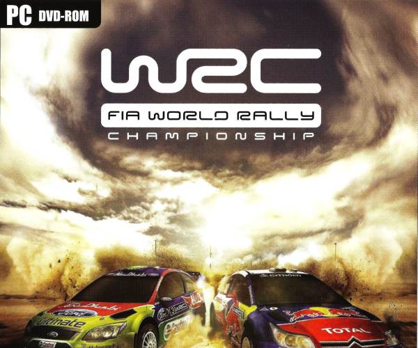 WRC: FIA World Rally Championship
