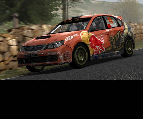 WRC: FIA World Rally Championship
