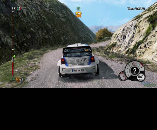 WRC: FIA World Rally Championship