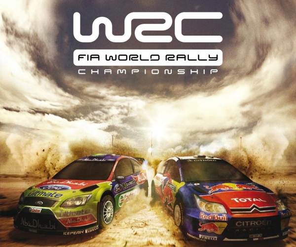 WRC: FIA World Rally Championship