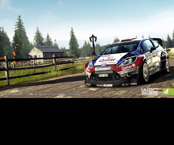 WRC: FIA World Rally Championship