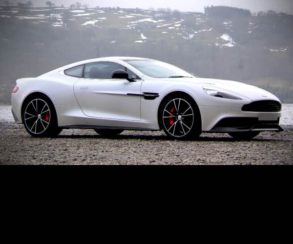 Vanquish