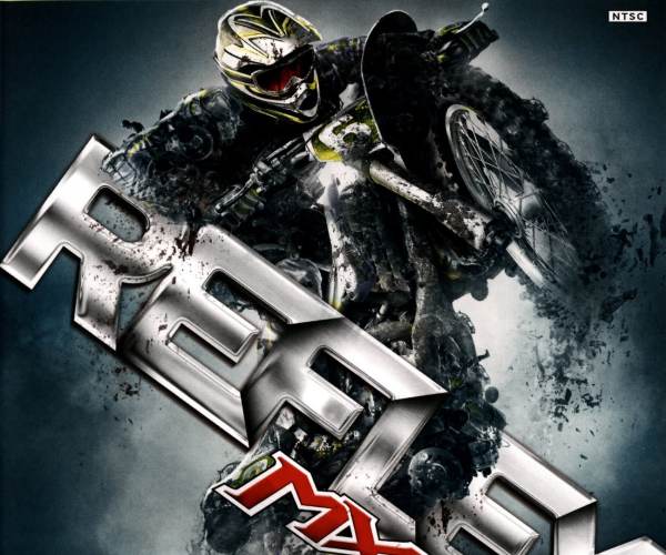 MX vs. ATV Reflex