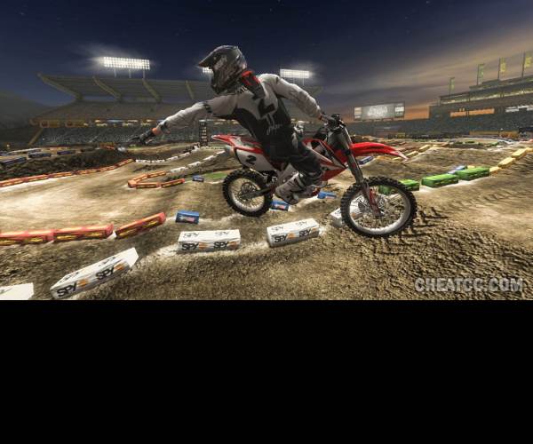 MX vs. ATV Reflex