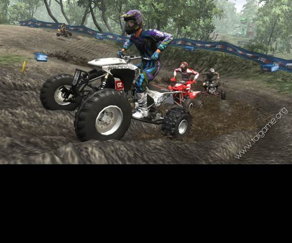 MX vs. ATV Reflex