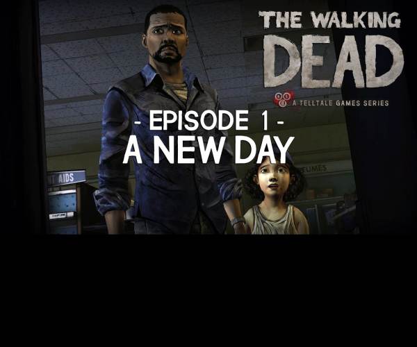 The Walking Dead - Episode 1: A New Day
