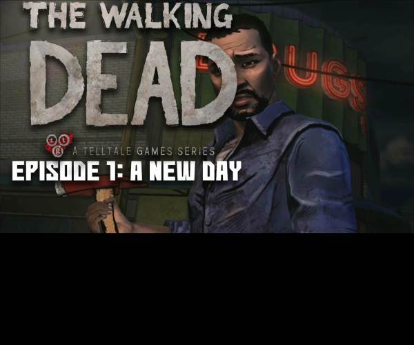 The Walking Dead - Episode 1: A New Day