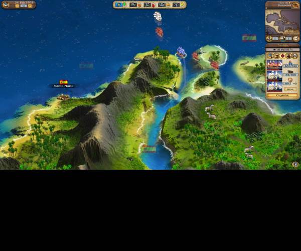 Port Royale 3 Pirates & Merchants