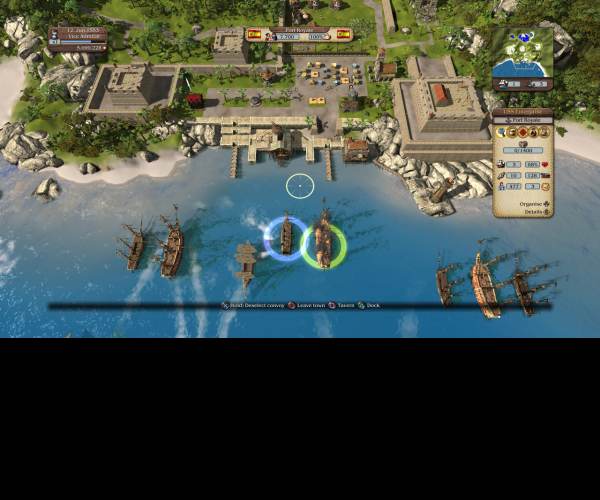 Port Royale 3 Pirates & Merchants