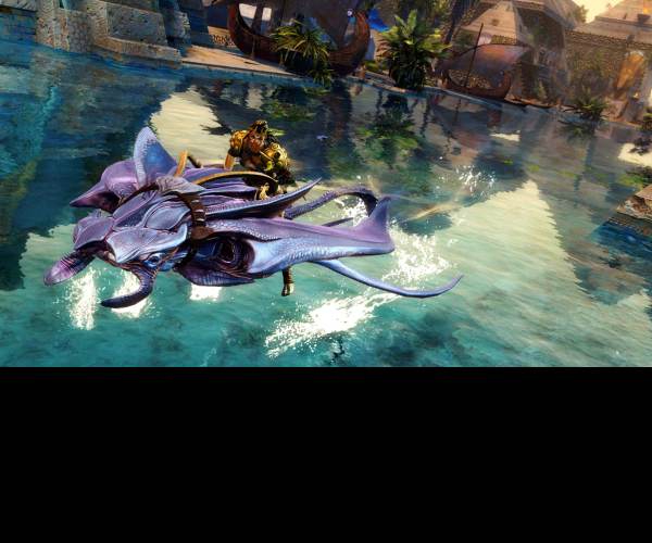 Guild Wars 2: Path of Fire