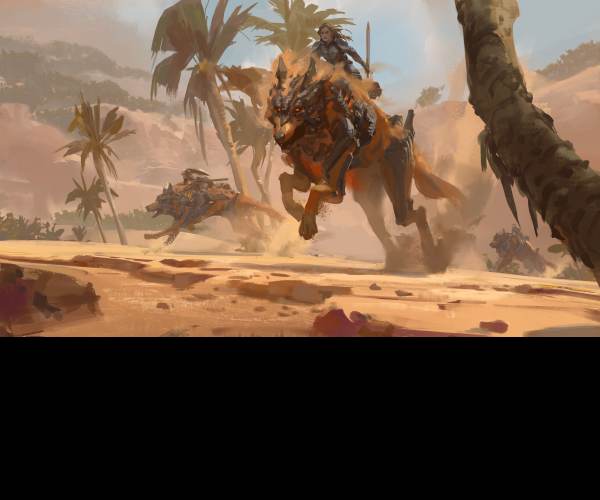 Guild Wars 2: Path of Fire