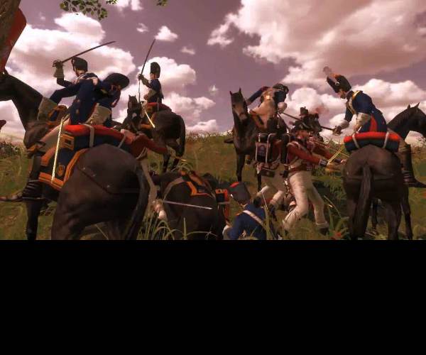Mount and Blade: Warband - Napoleonic wars
