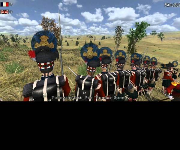 Mount and Blade: Warband - Napoleonic wars