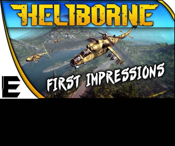 Heliborne