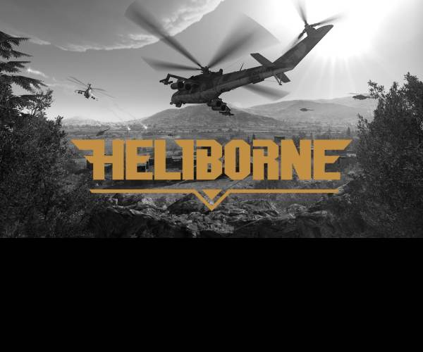 Heliborne
