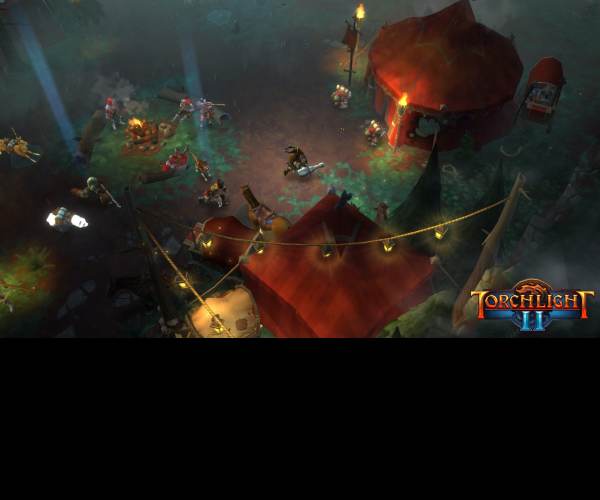 Torchlight II