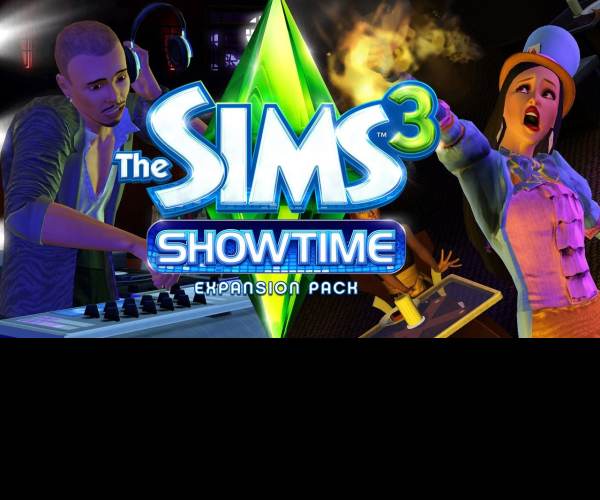The Sims 3: Showtime