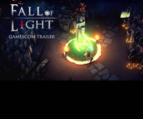 Fall of Light