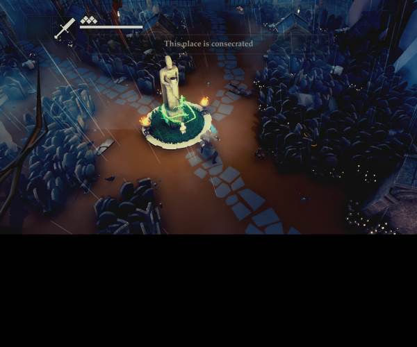 Fall of Light