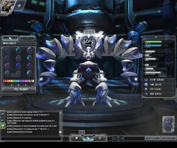DarkSpore