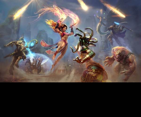 SMITE