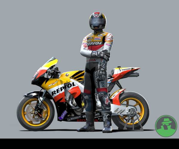 MotoGP 08 (X360)