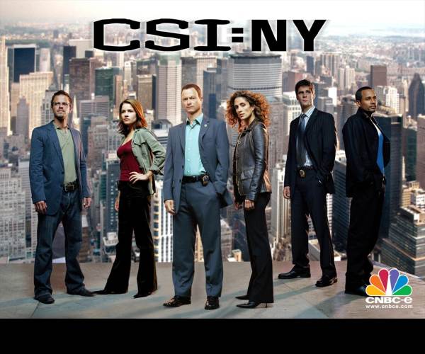 CSI: New York