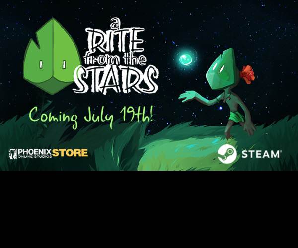 A Rite from the Stars