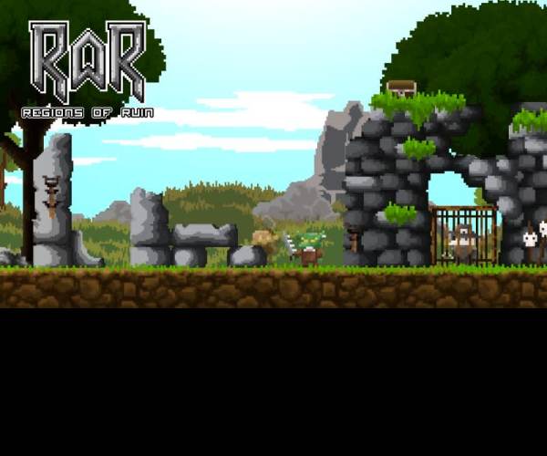Regions Of Ruin