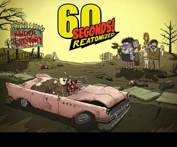60 Seconds! Reatomized