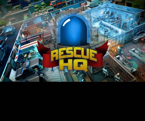 Rescue HQ - The Tycoon