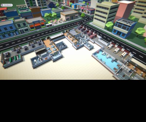 Rescue HQ - The Tycoon