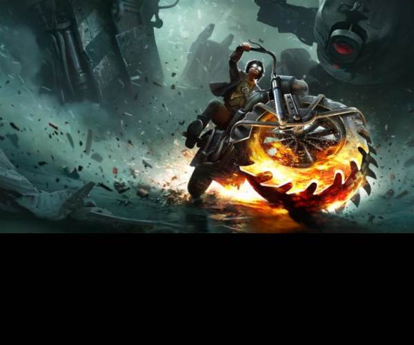 Steel Rats