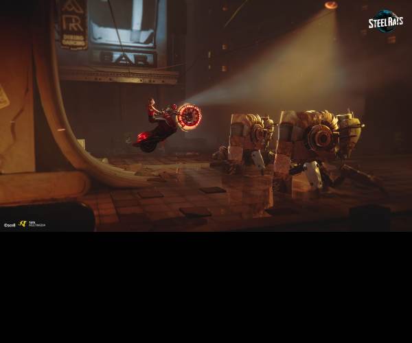 Steel Rats