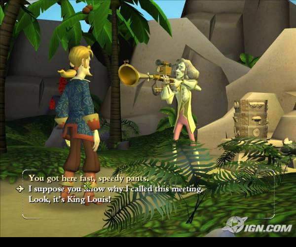 Tales of Monkey Island: Launch of the Screaming Narwhal