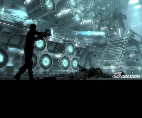 Fallout 3: Mothership Zeta (X360)