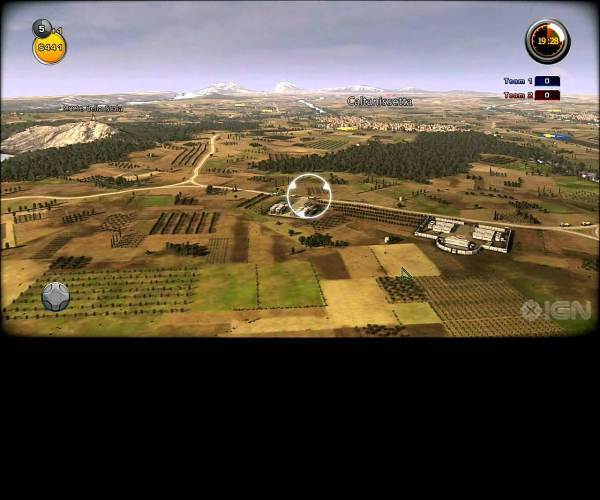R.U.S.E. (X360)