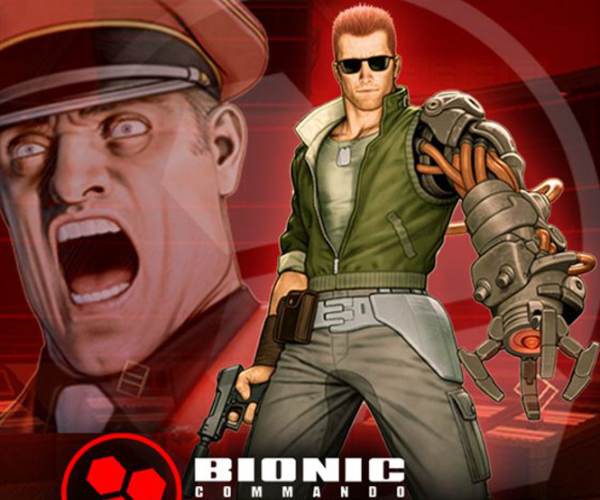 Bionic Commando Rearmed