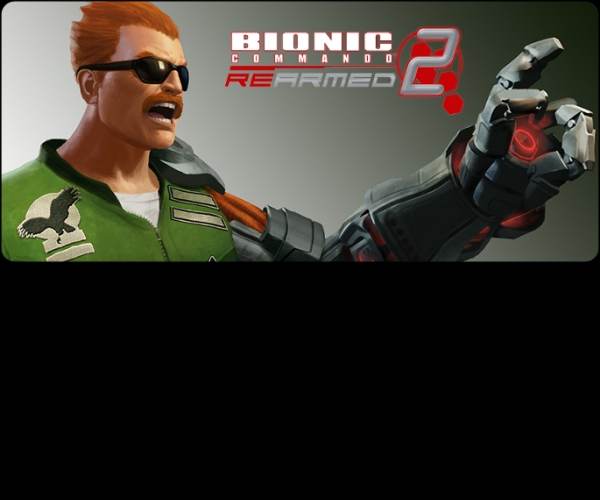Bionic Commando Rearmed