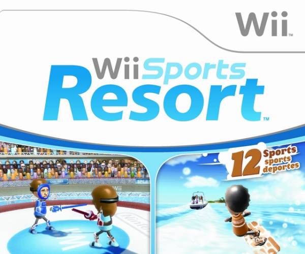 Wii Sports Resort