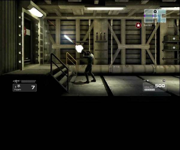 Shadow Complex