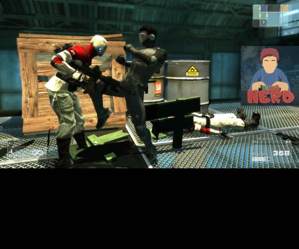Shadow Complex
