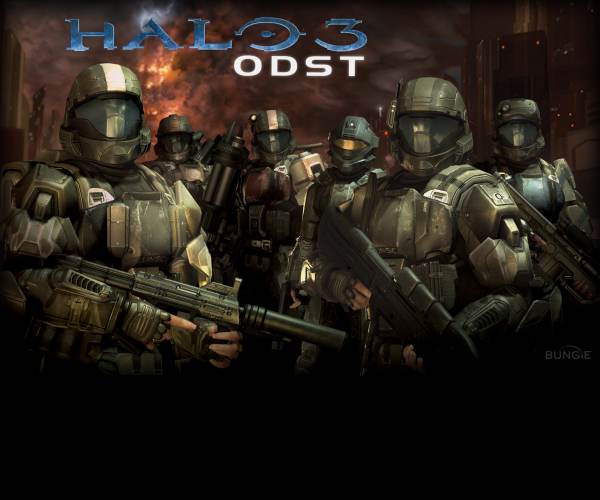 Halo 3: ODST