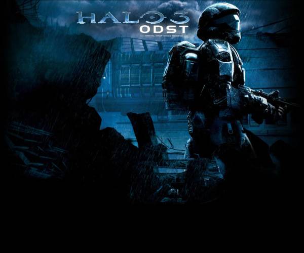 Halo 3: ODST