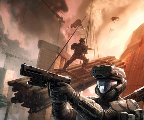 Halo 3: ODST