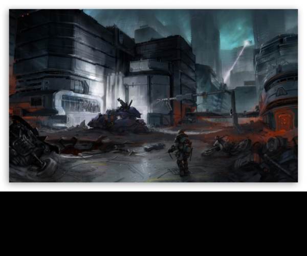 Halo 3: ODST