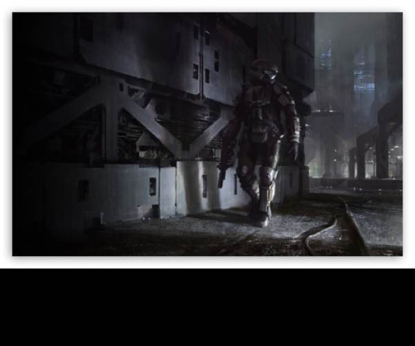 Halo 3: ODST